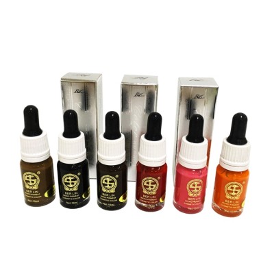 BerLin Manufacturer Original Pure Permanent Makeup Pigment Tattoo Ink