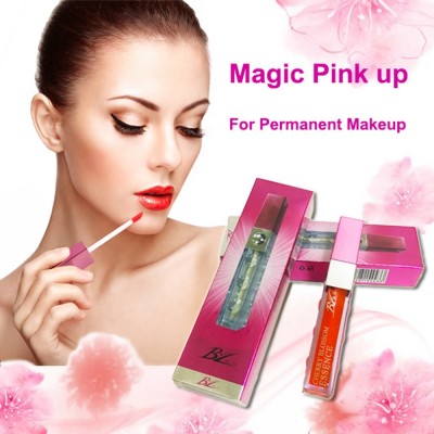 BerLin 7 Days Magic Pink Up Cherry Blossom Essence For Lips Areola