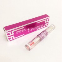 BerLin 4 Different Colors Magic Pink Lip Essence For Black Lips